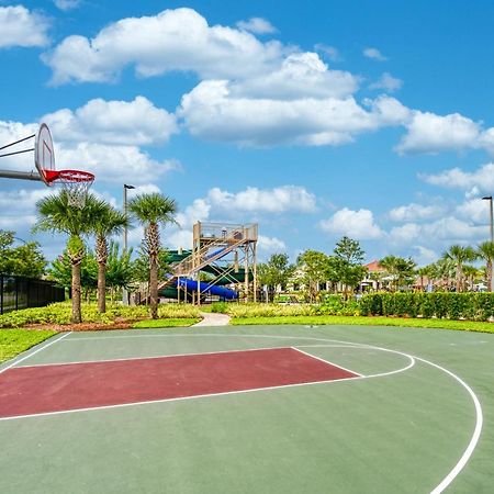 Amazing Home With A Nice Private Pool Near Disney Kissimmee Ngoại thất bức ảnh