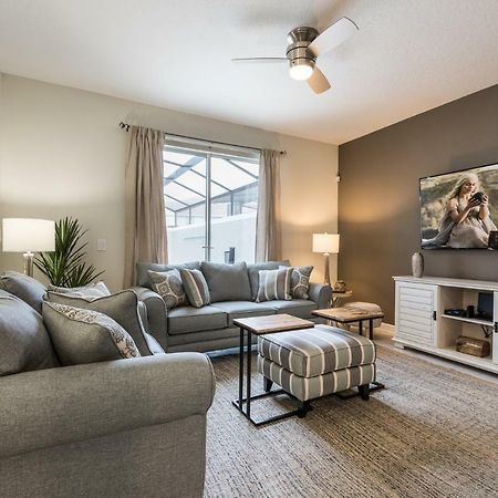 Amazing Home With A Nice Private Pool Near Disney Kissimmee Ngoại thất bức ảnh