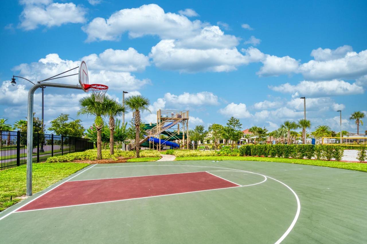 Amazing Home With A Nice Private Pool Near Disney Kissimmee Ngoại thất bức ảnh