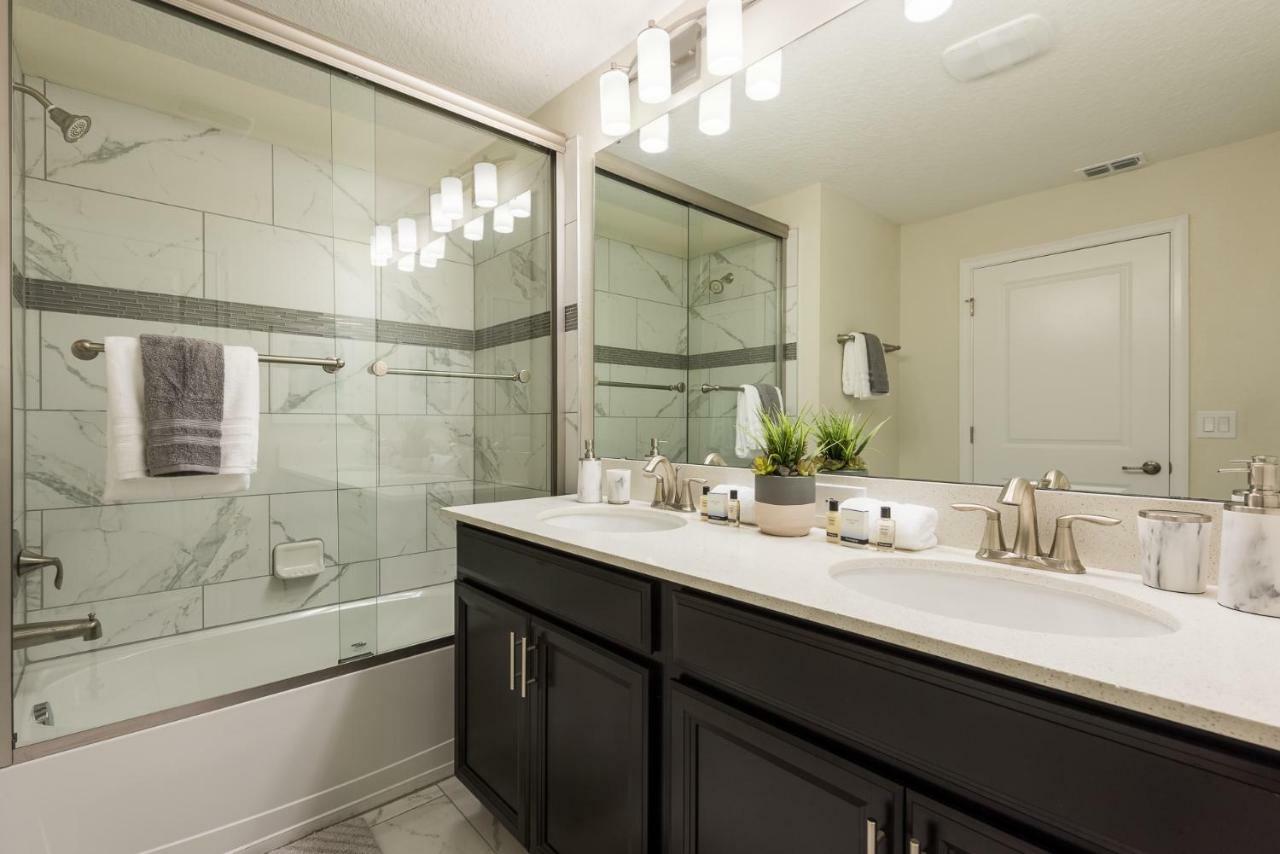 Amazing Home With A Nice Private Pool Near Disney Kissimmee Ngoại thất bức ảnh