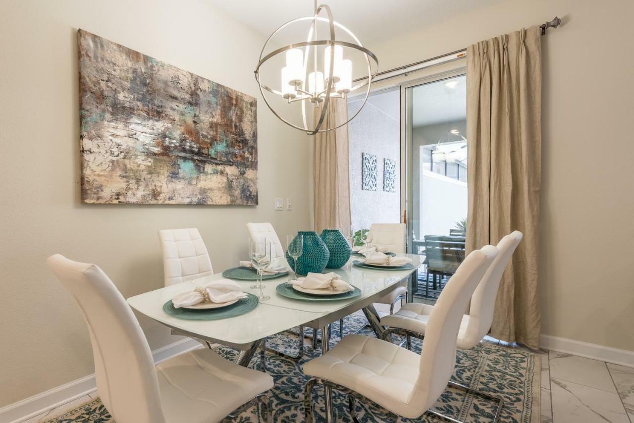 Amazing Home With A Nice Private Pool Near Disney Kissimmee Ngoại thất bức ảnh