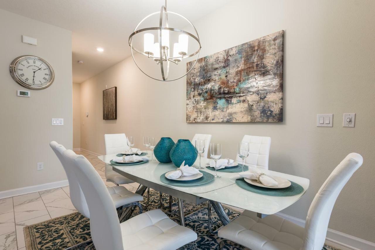 Amazing Home With A Nice Private Pool Near Disney Kissimmee Ngoại thất bức ảnh