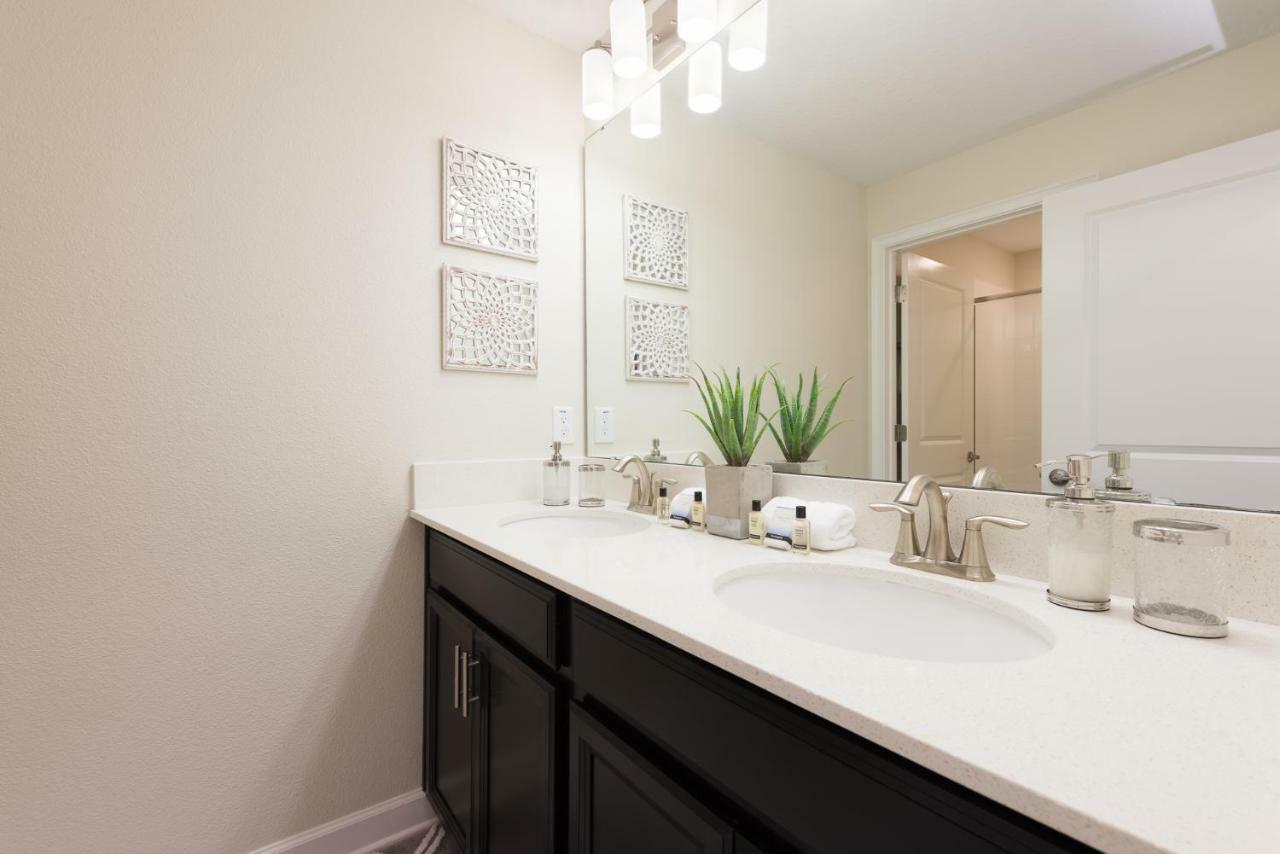 Amazing Home With A Nice Private Pool Near Disney Kissimmee Ngoại thất bức ảnh